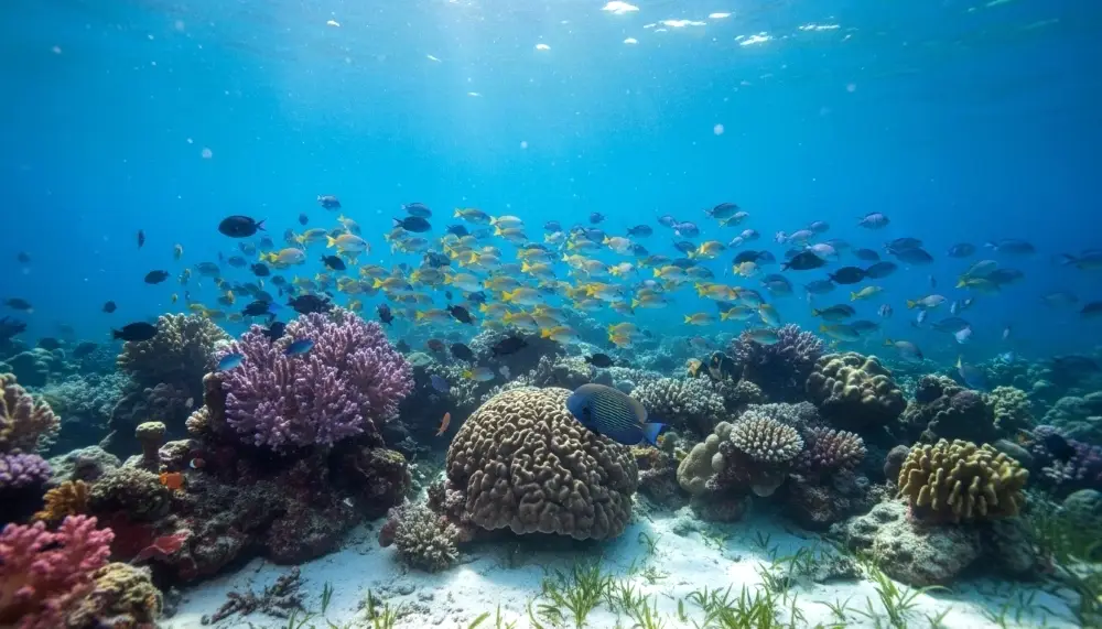 Andaman Sea near Koh Phi Phi