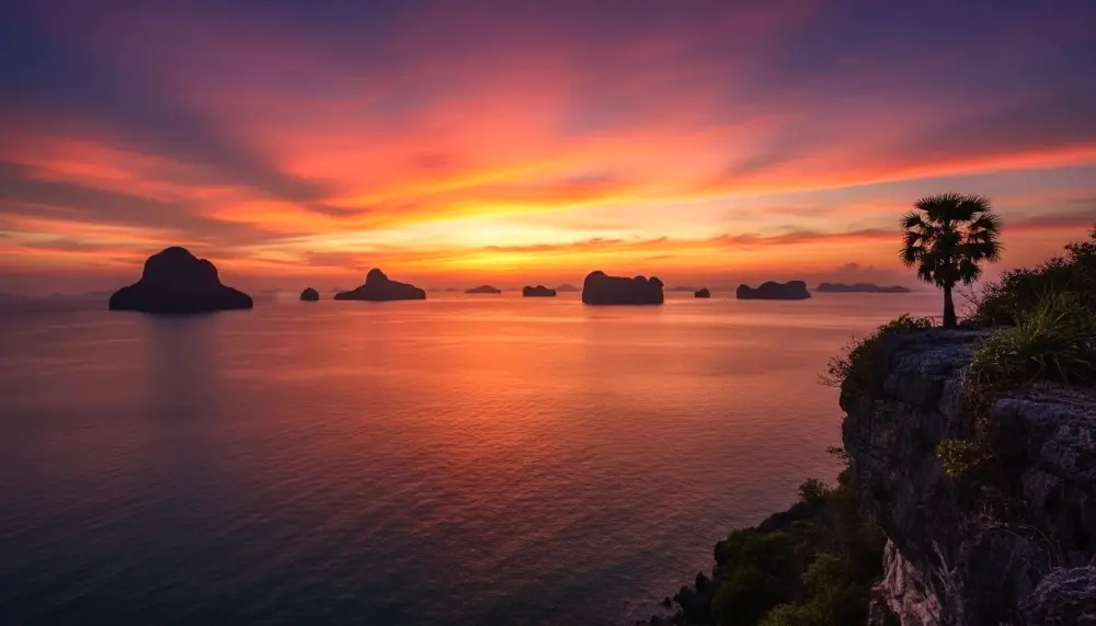 Andaman Sea