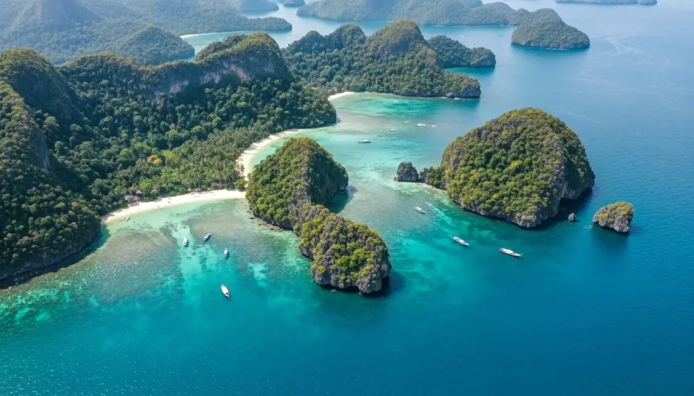 Ang Thong Marine Park