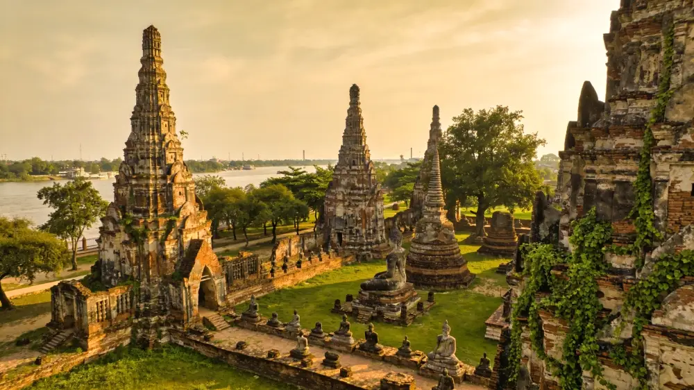 Ayutthaya