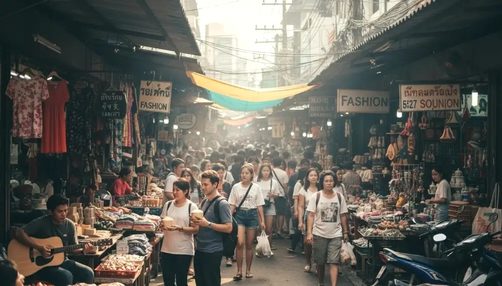Chatuchak Weekend Market