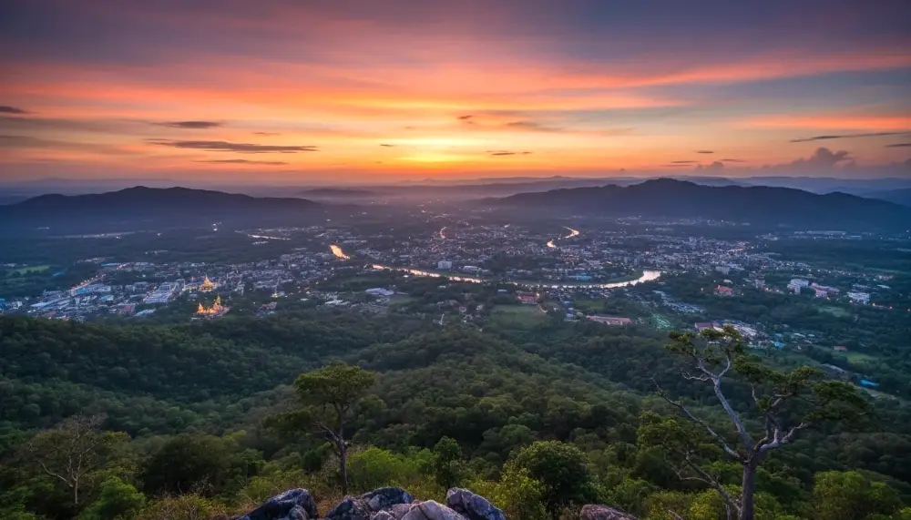 Chiang Mai Thailand