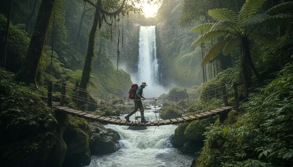 Doi Inthanon National Park