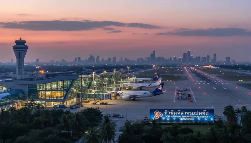 Don Mueang International Airport