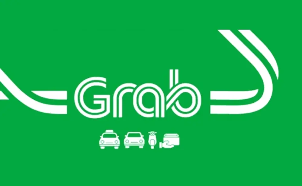 Grab Logo