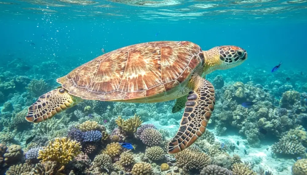 Green Sea Turtle