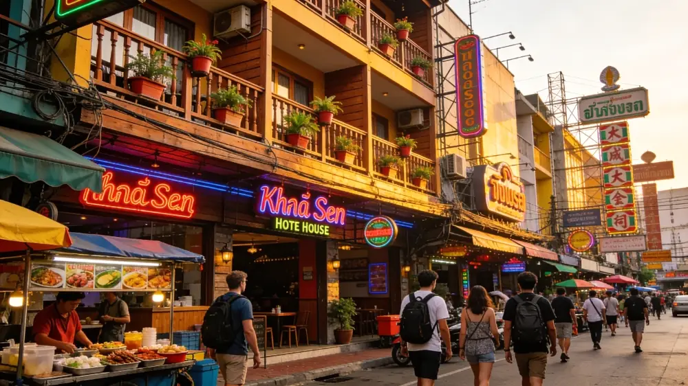 Khao San Road