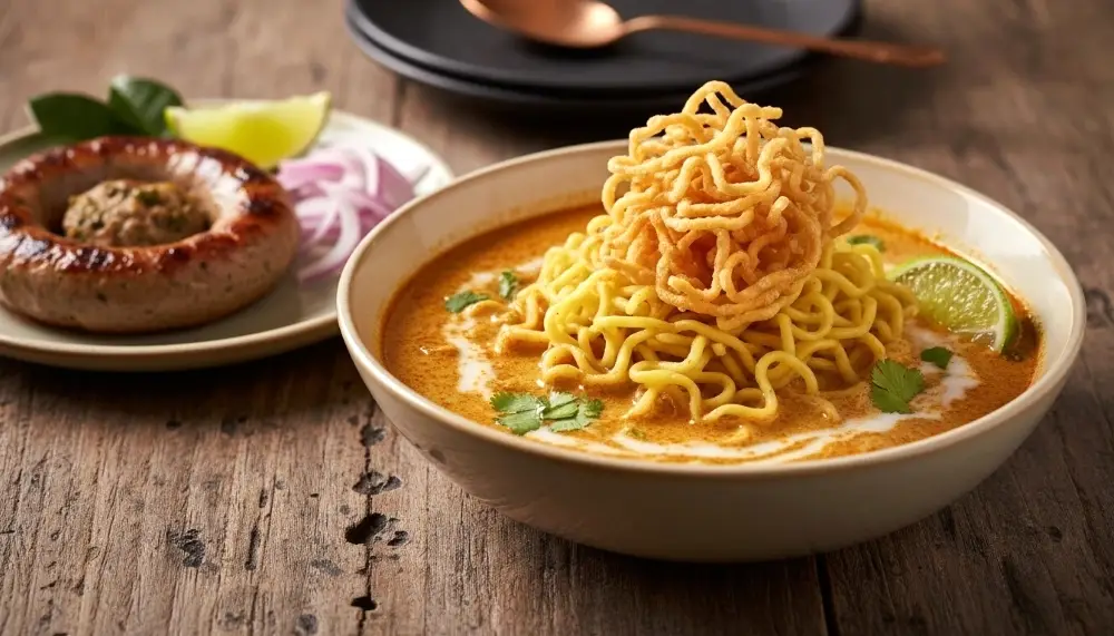 Khao Soi curry