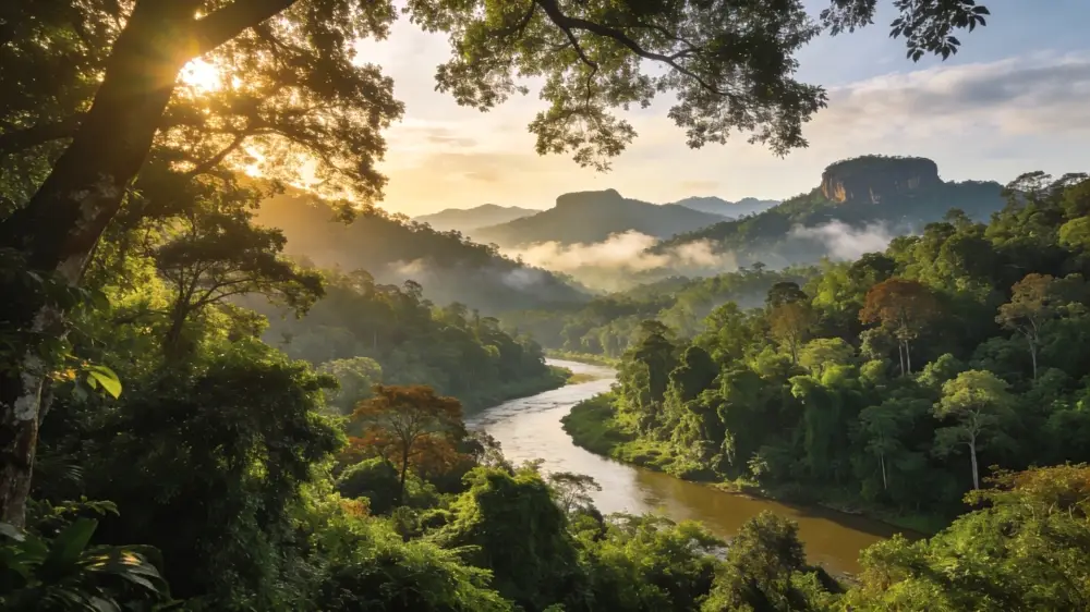 Khao Yai National Park
