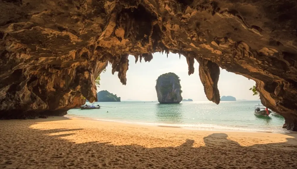 Phra Nang Cave Beach