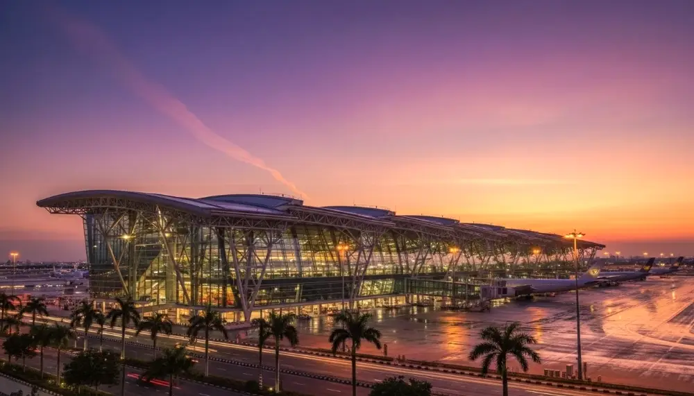 Suvarnabhumi Airport