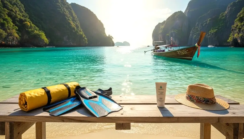 The thai Health & Comfort Kit