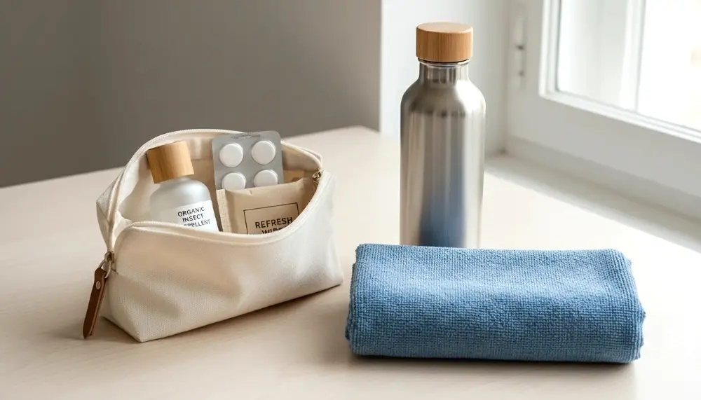 The thai Health & Comfort Kit