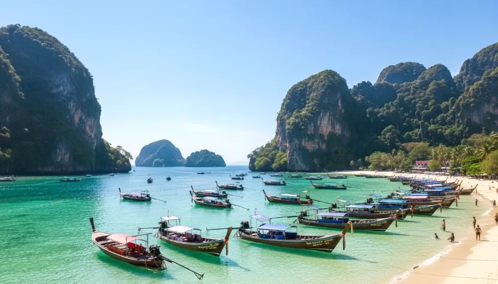 Tonsai Bay