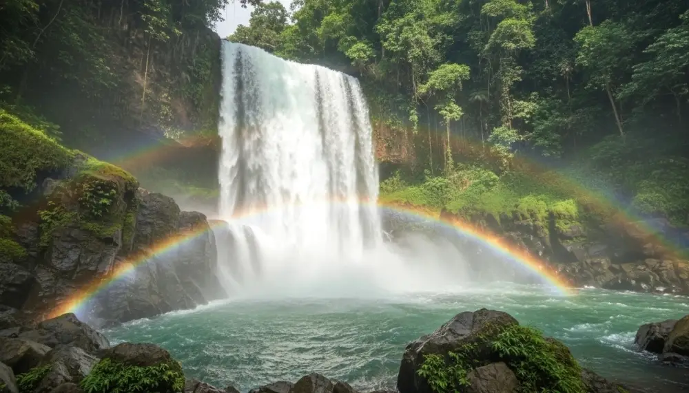 Wachirathan Waterfall