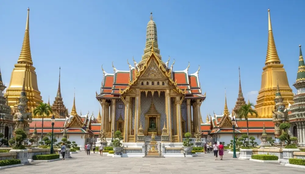 Wat Phra Kaew