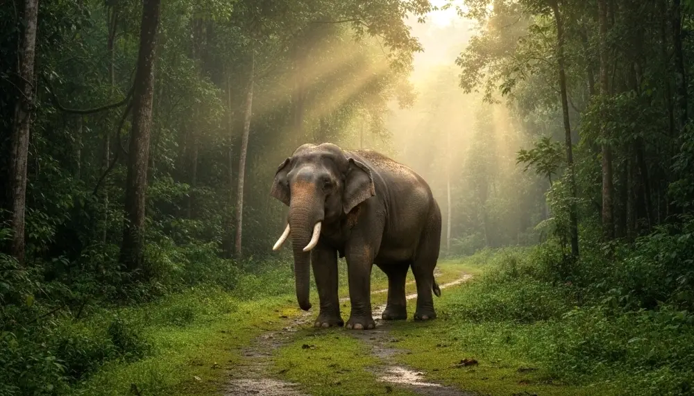 Ethical Elephant Sanctuaries