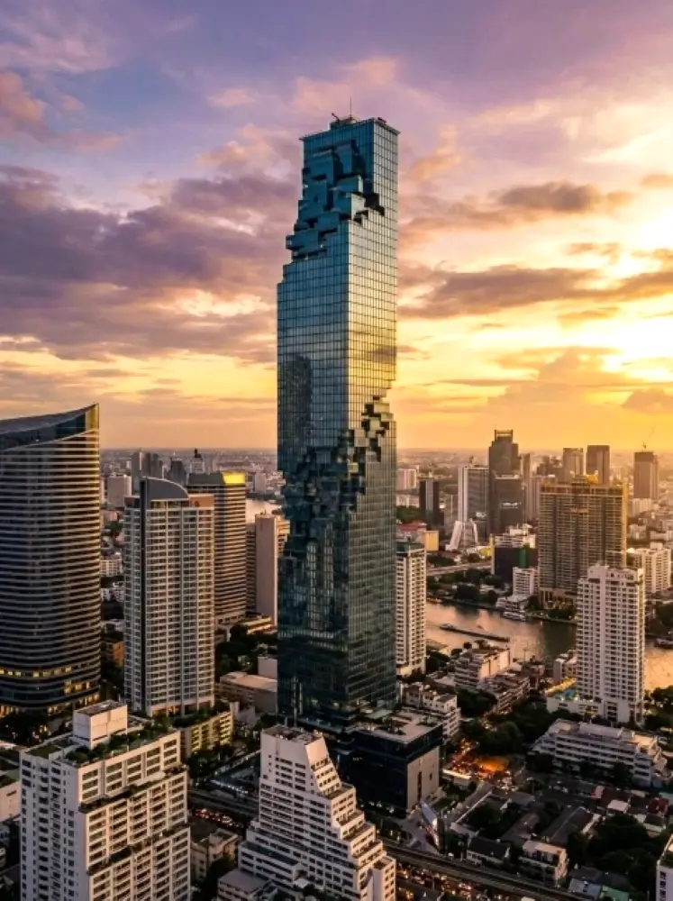 adventure thailand bangkok