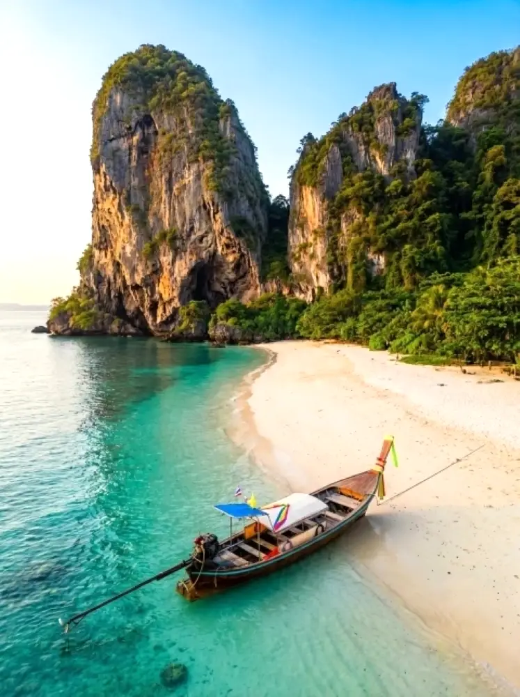 adventure thailand krabi