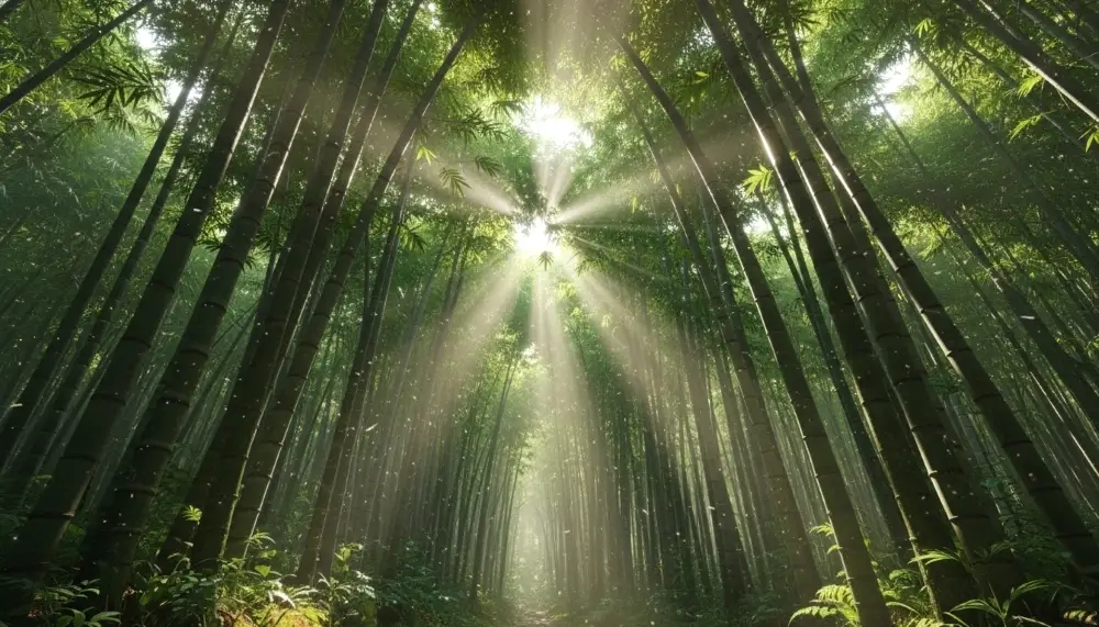 bamboo forest