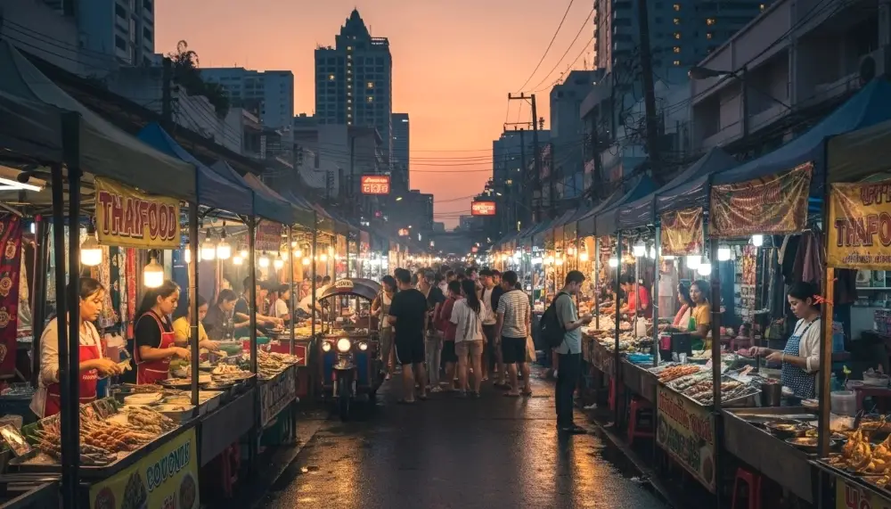 bangkoks night markets