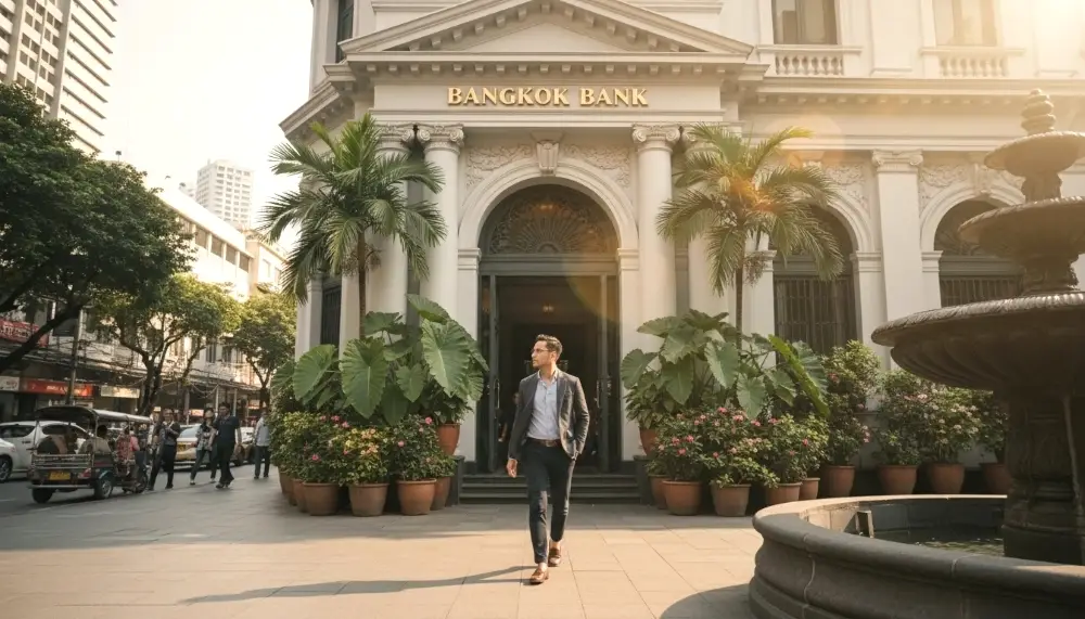 Grand Bangkok Bank