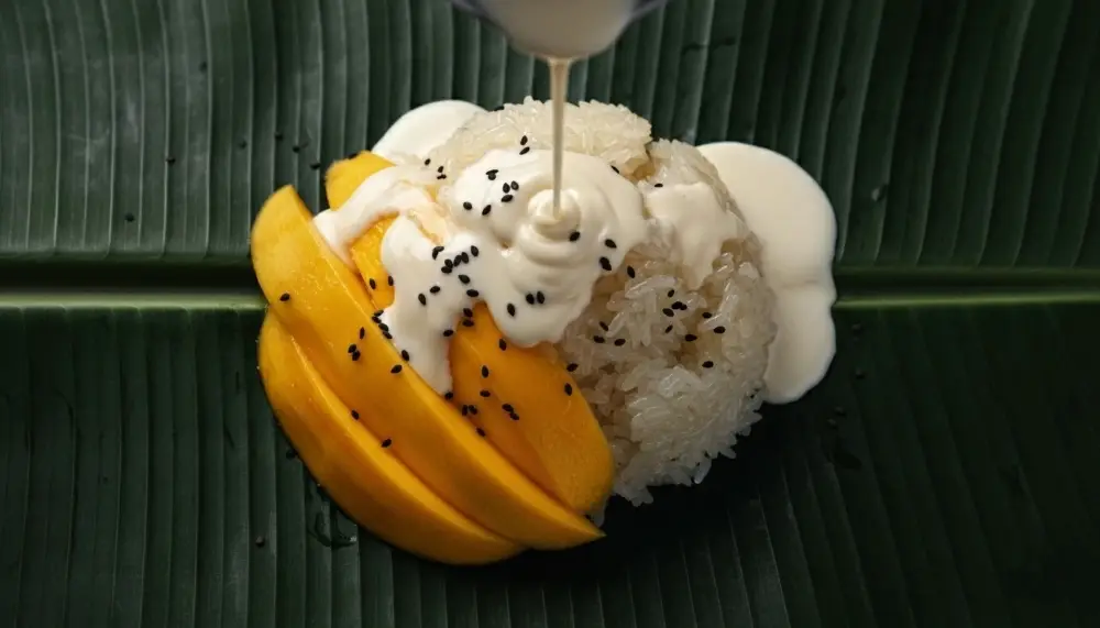 mango sticky rice