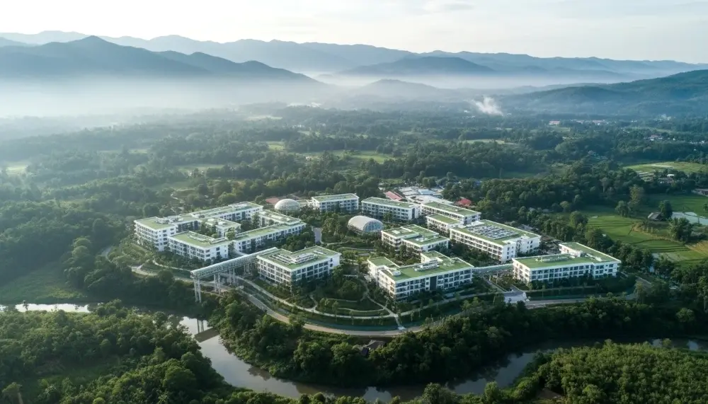 medical center in Chiang Mai