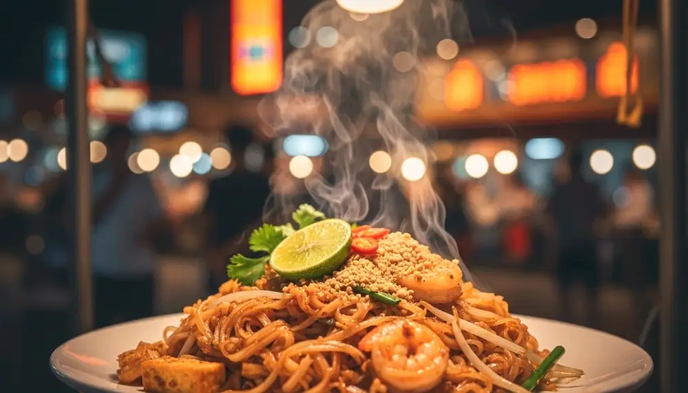 thai street food