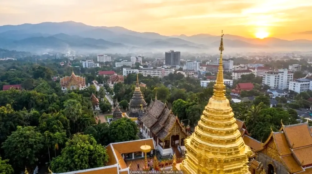 thailand travel guide chiang mai