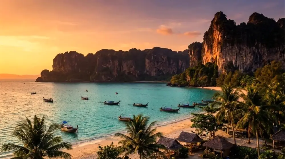 thailand travel guide krabi