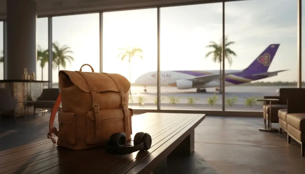 travel backpack