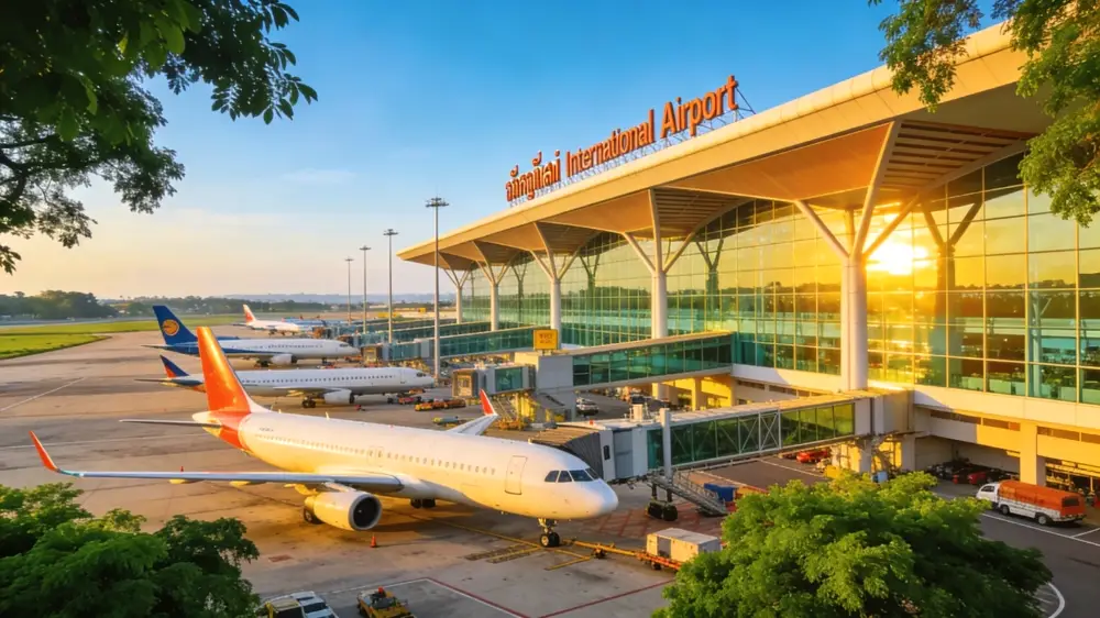 Chiang Mai International Airport