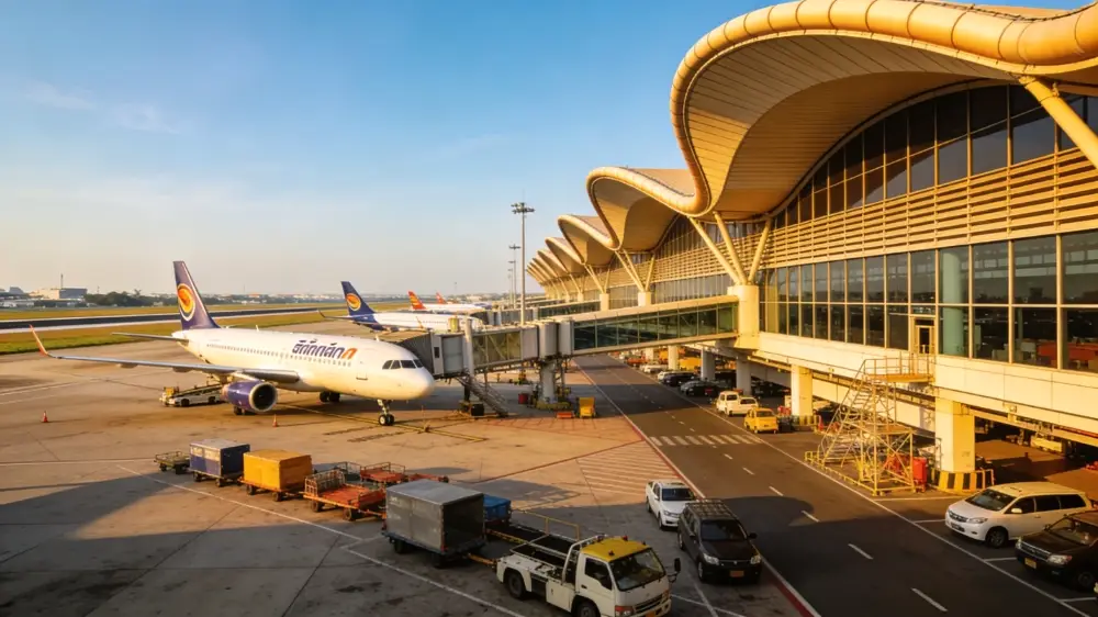 Don Mueang International Airport (Bangkok)