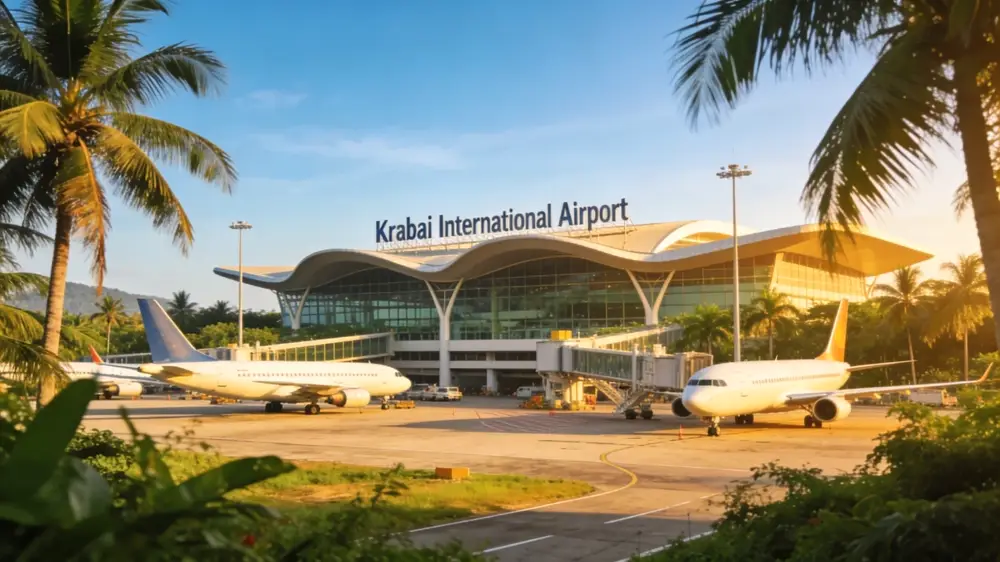 Krabi International Airport