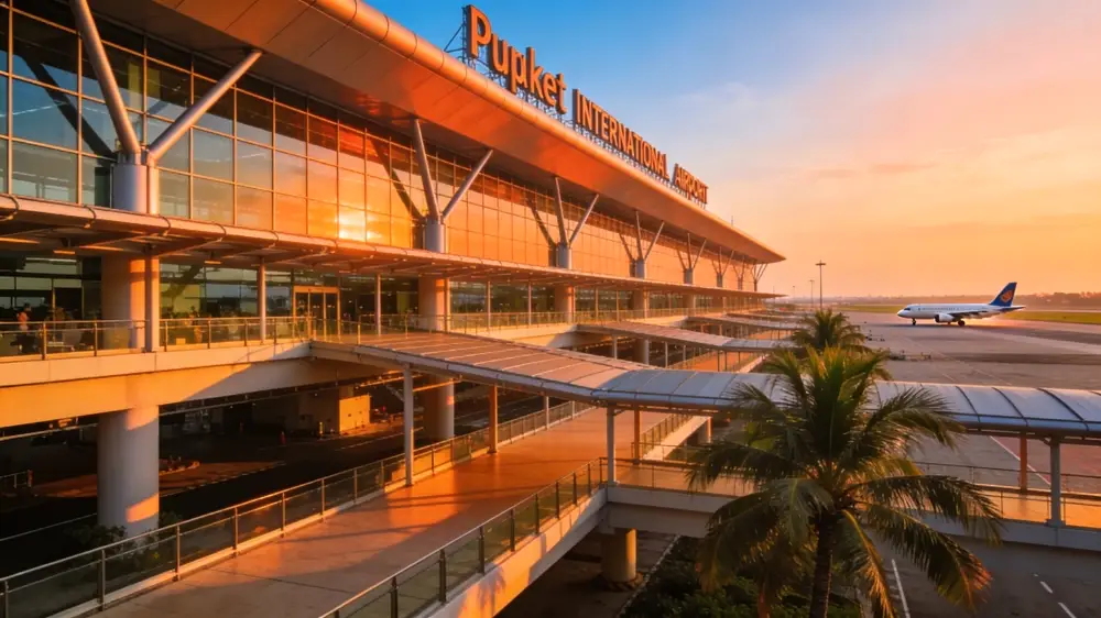Phuket International Airport
