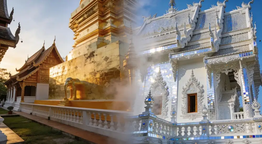 Wat Phra Singh in Chiang Mai