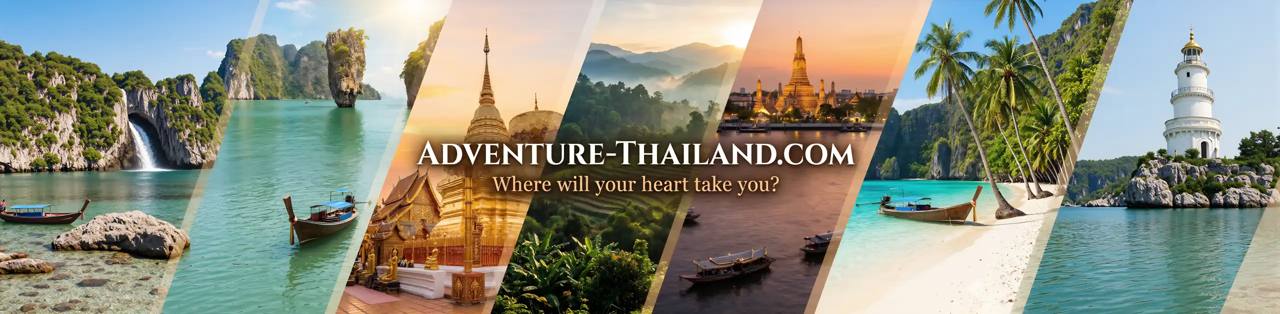 Adventure-Thailand.com Wide Banner