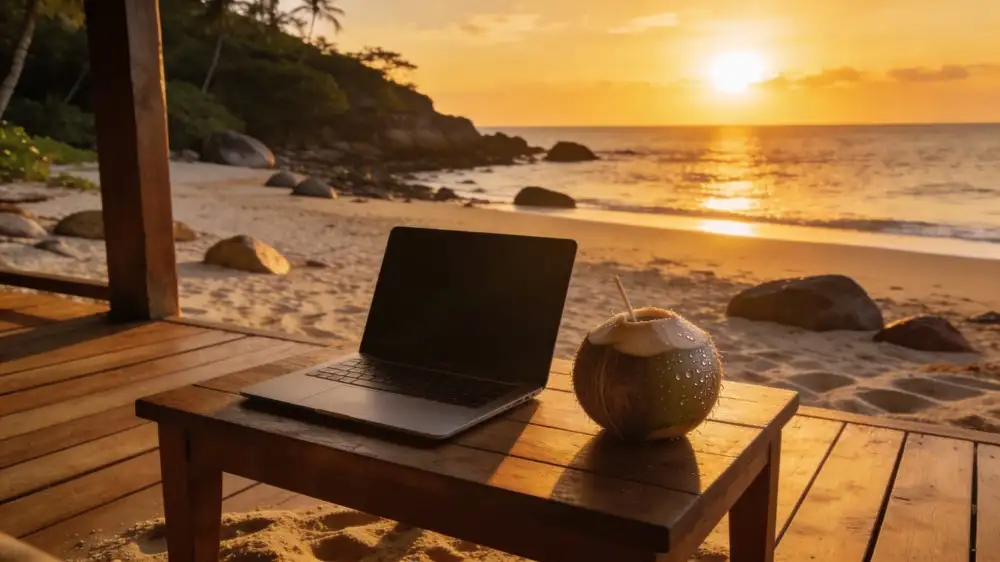 Koh Lipe Nomad Life
