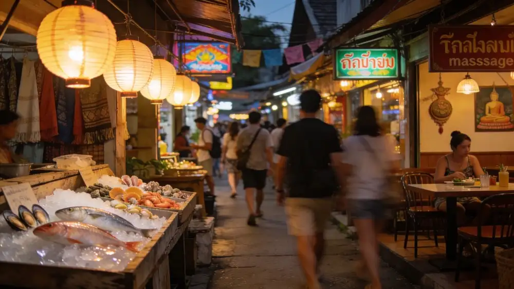 Koh Lipe Markets