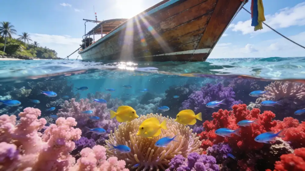 Koh Lipe Guide