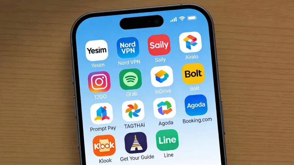 Phone Apps