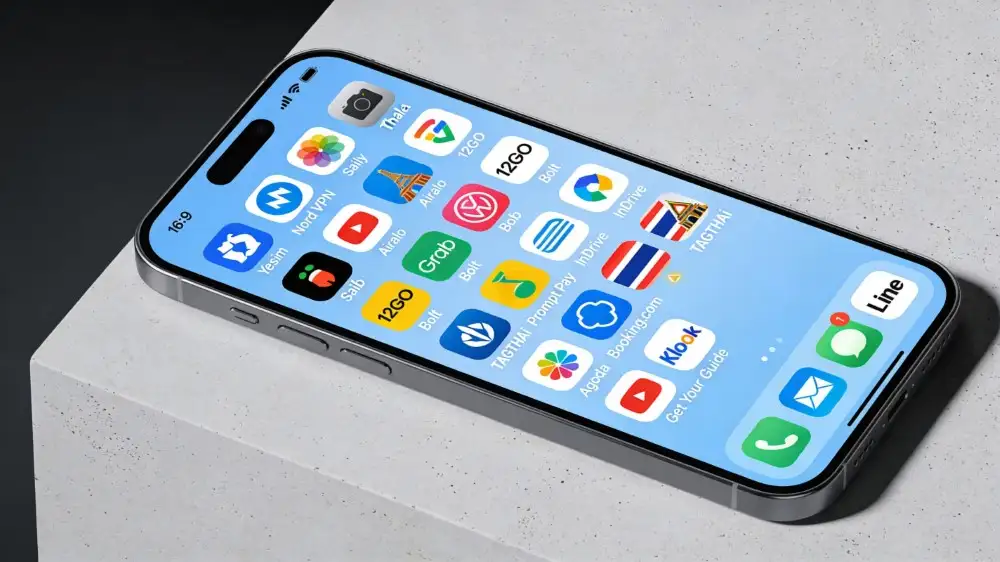Phone Apps