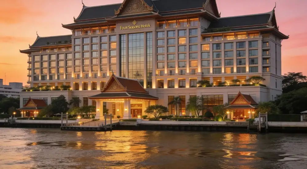 four seasons bangkok