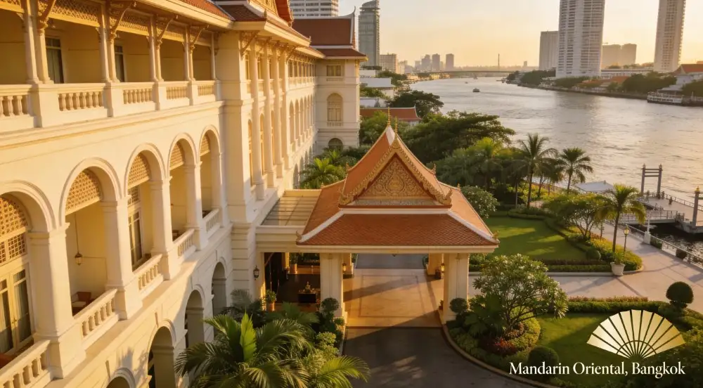 mandarin hotel bangkok