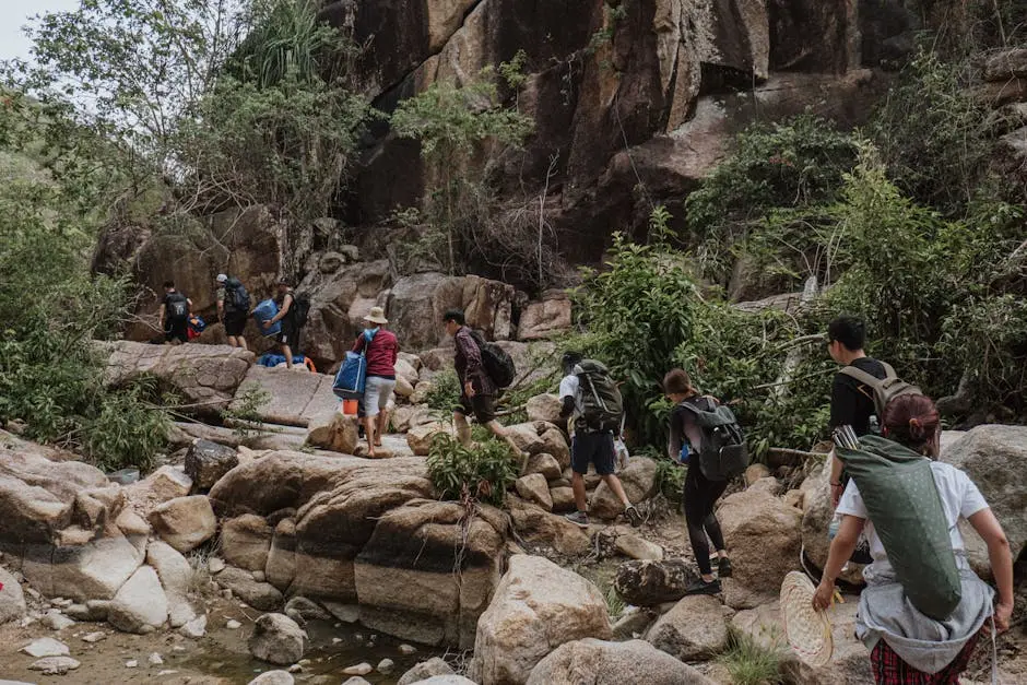 Group Adventure Trips in Thailand