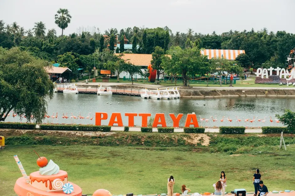 Pattaya Activities
