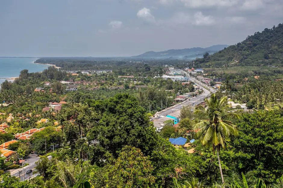 Discover The Lush Beauty Of Phang Nga Thailand With Its Tropical Beach