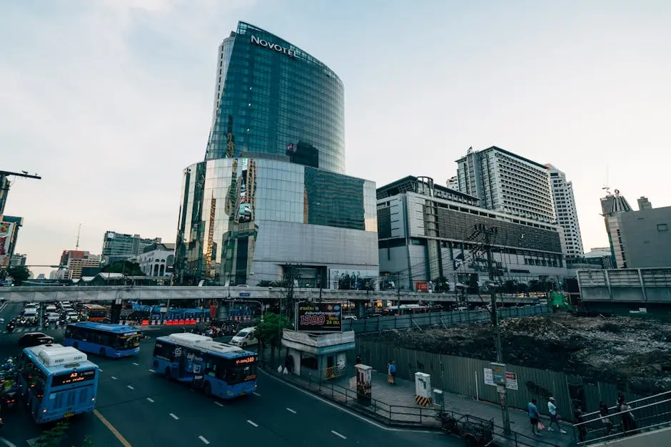 Bangkok Shopping Mall Guide