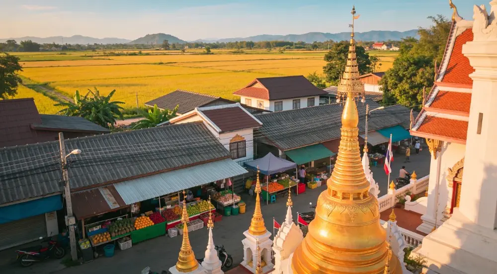 Stay: Khon Kaen
